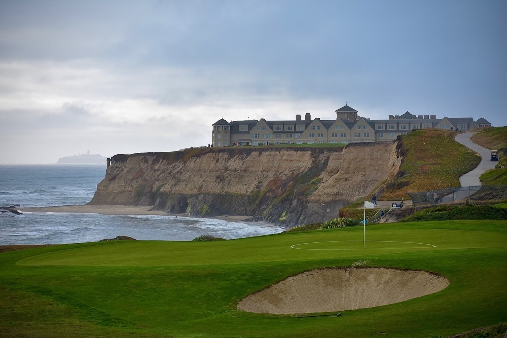 Half Moon Bay California Coast